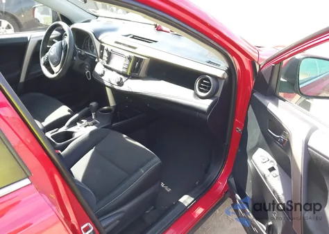 2014 Toyota Rav4 Xle from USA, damaged, VIN 2T3RFREV7EW165285